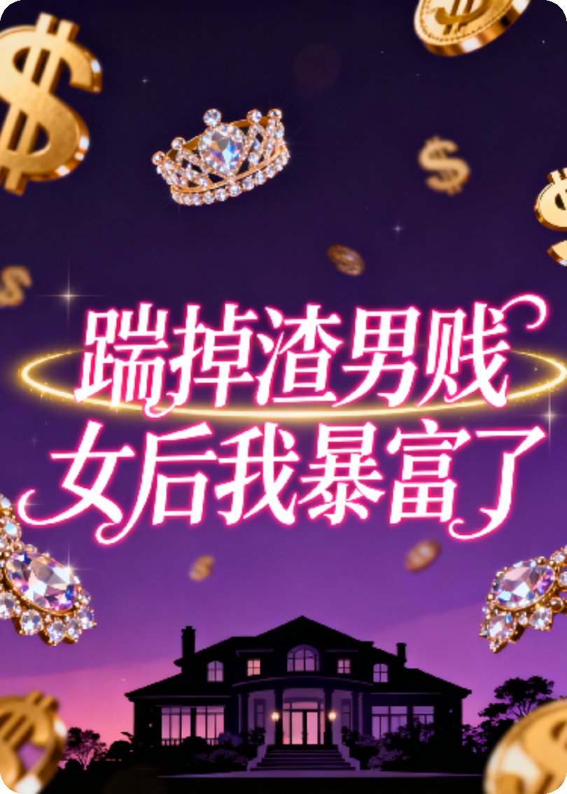 踹掉渣男贱女后我暴富了精品TXT