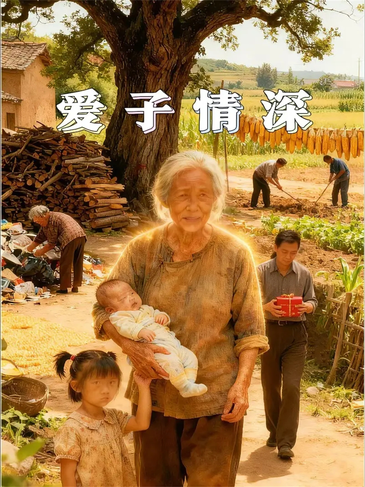 爱子情深爆款短剧