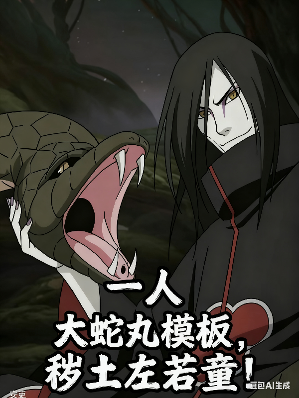 一人：大蛇丸模板，秽土左若童！-霜叶书苑