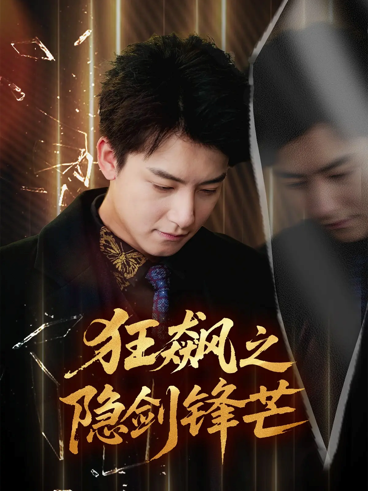 狂飙之隐剑锋芒