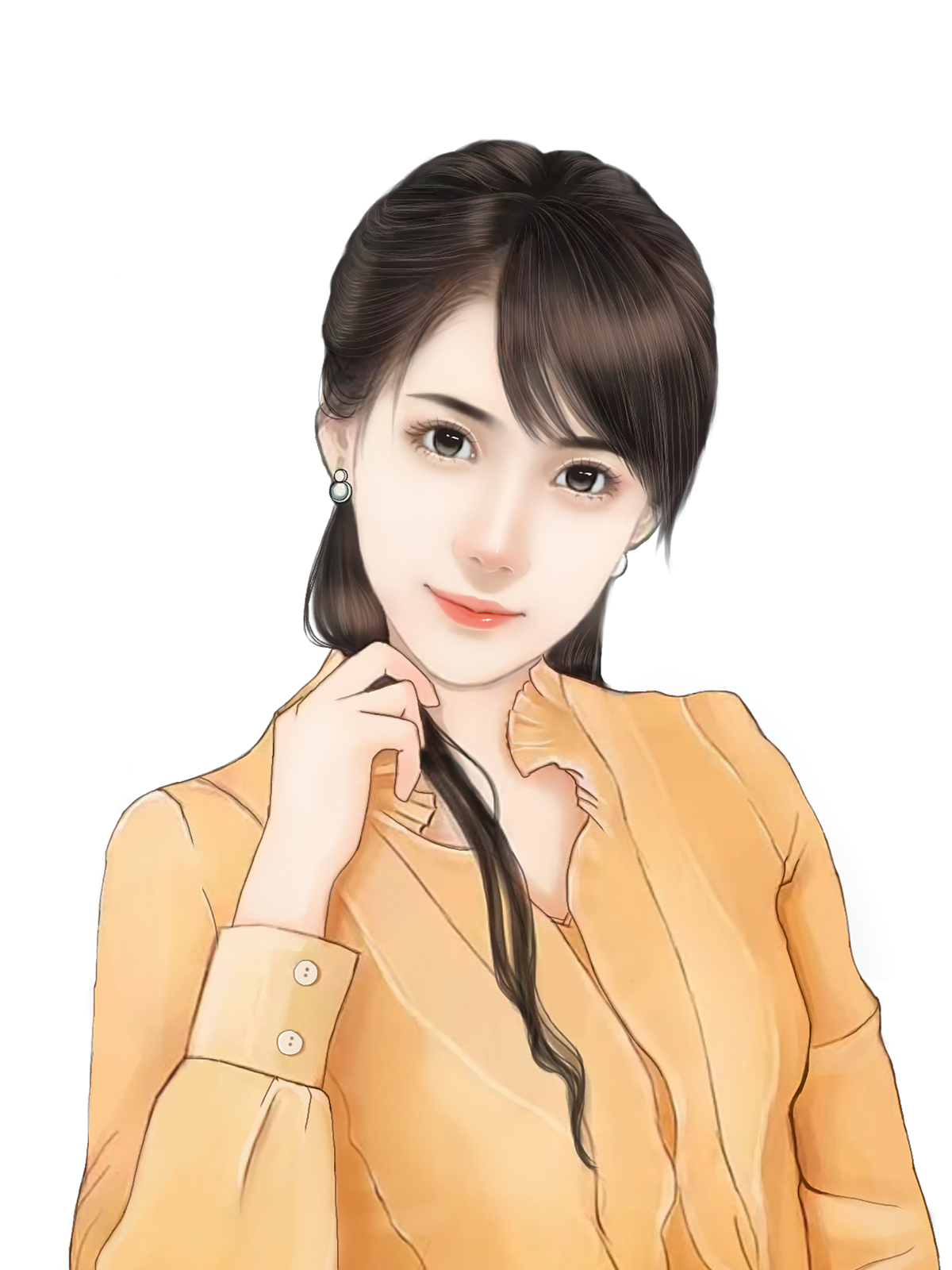 化作星星陪著你