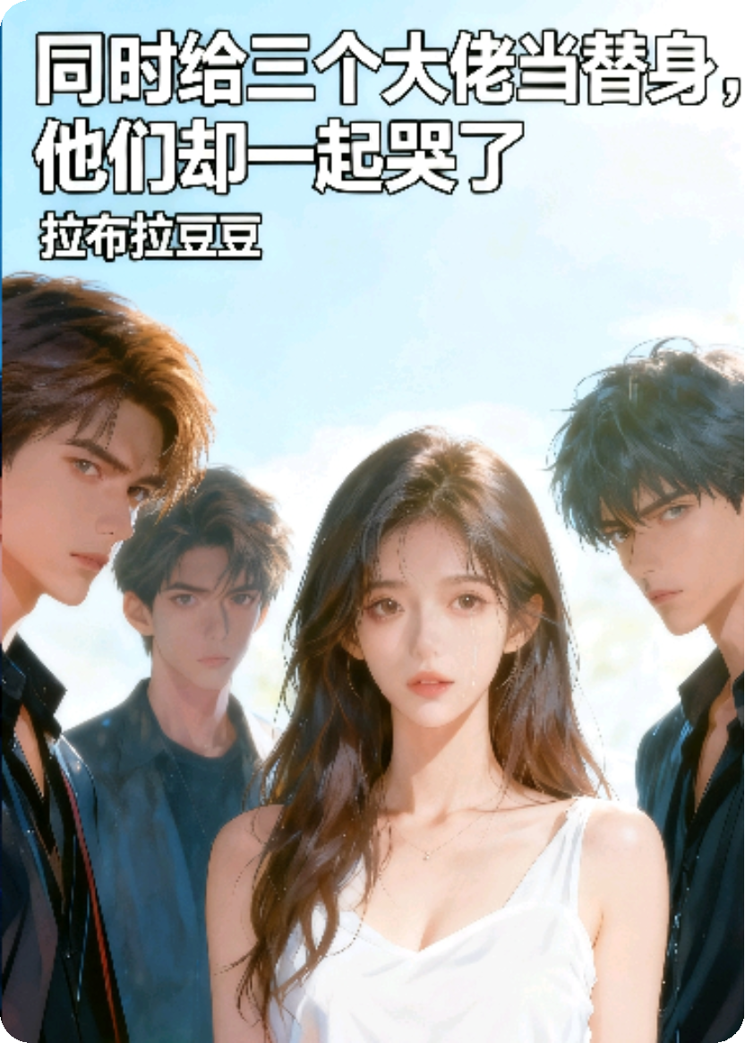 同时给三个大佬当替身，他们却一起哭了