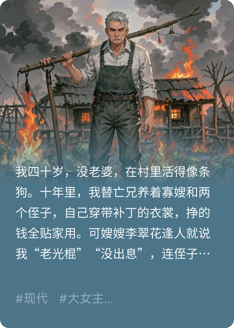 当老实人被骂到崩溃血溅农家院热门爽文