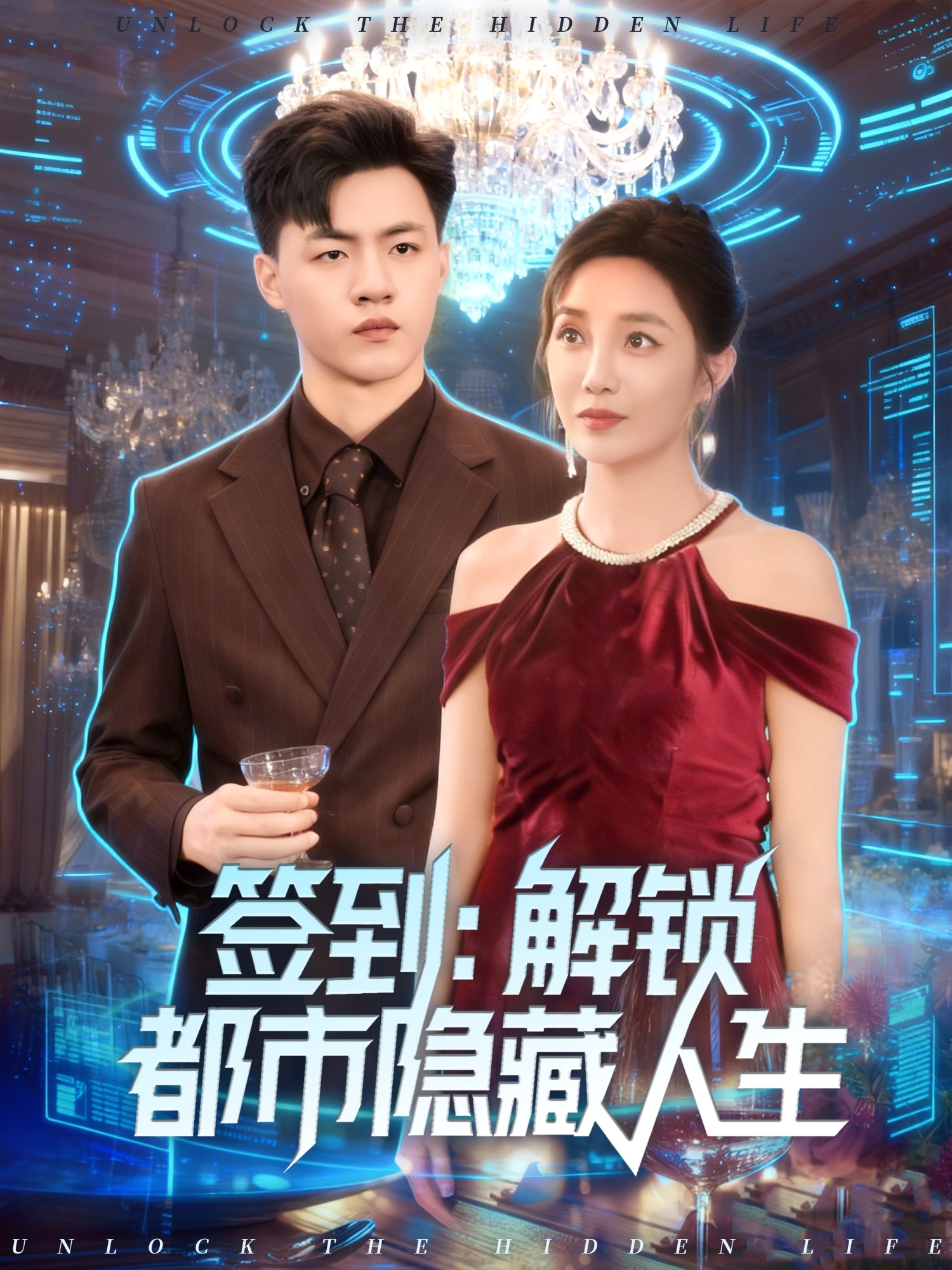 签到：解锁都市隐藏人生