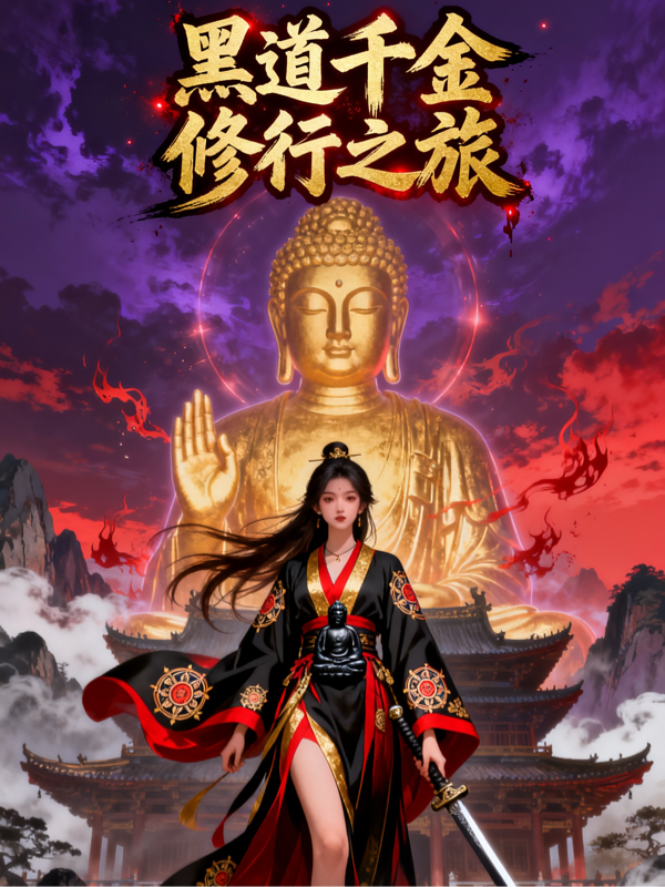 黑道千金的修行之旅原著小说
