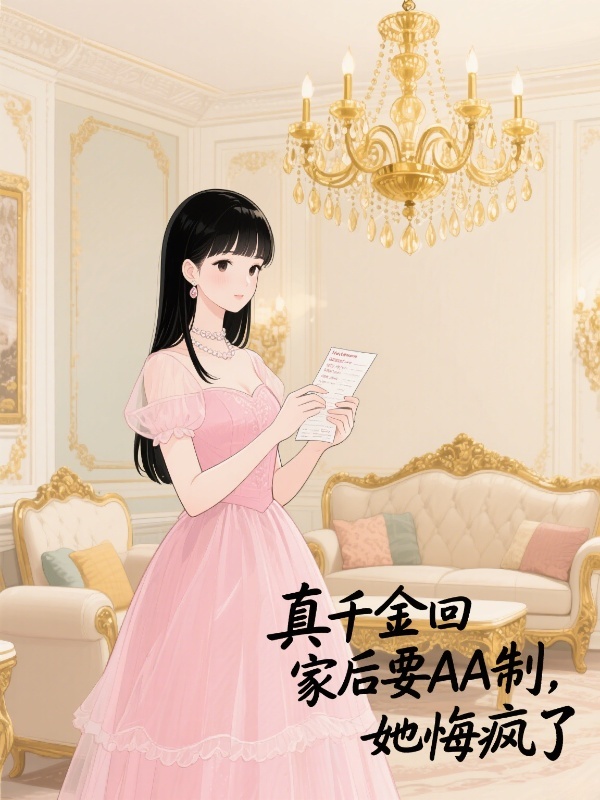 真千金回家后要AA制，她悔瘋了