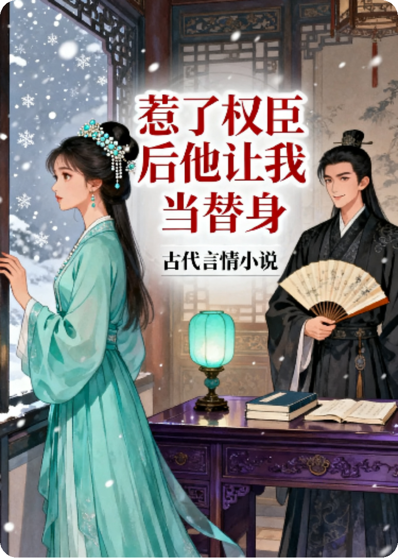 惹了权臣后他让我当替身后续全文
