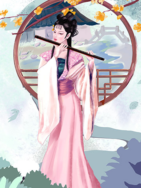 《想你的风从地府吹来》精品完结