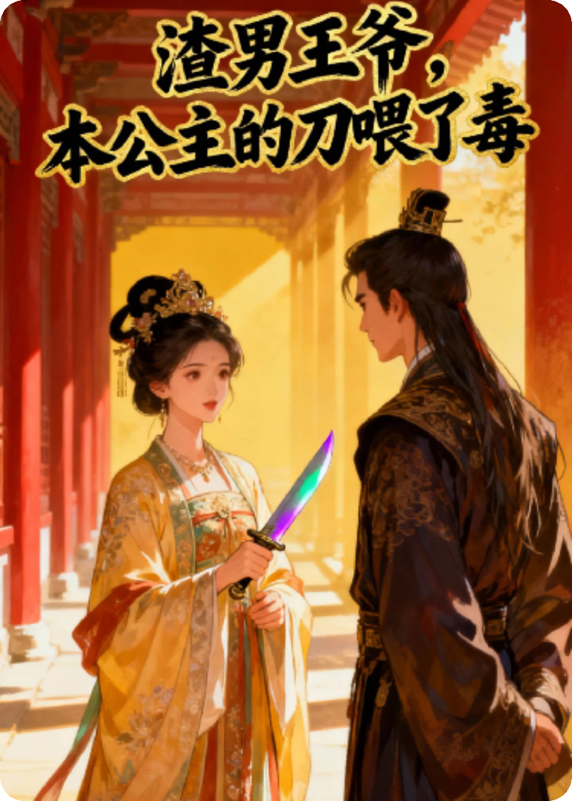 渣男王爷，本公主的刀喂了毒大结局后续