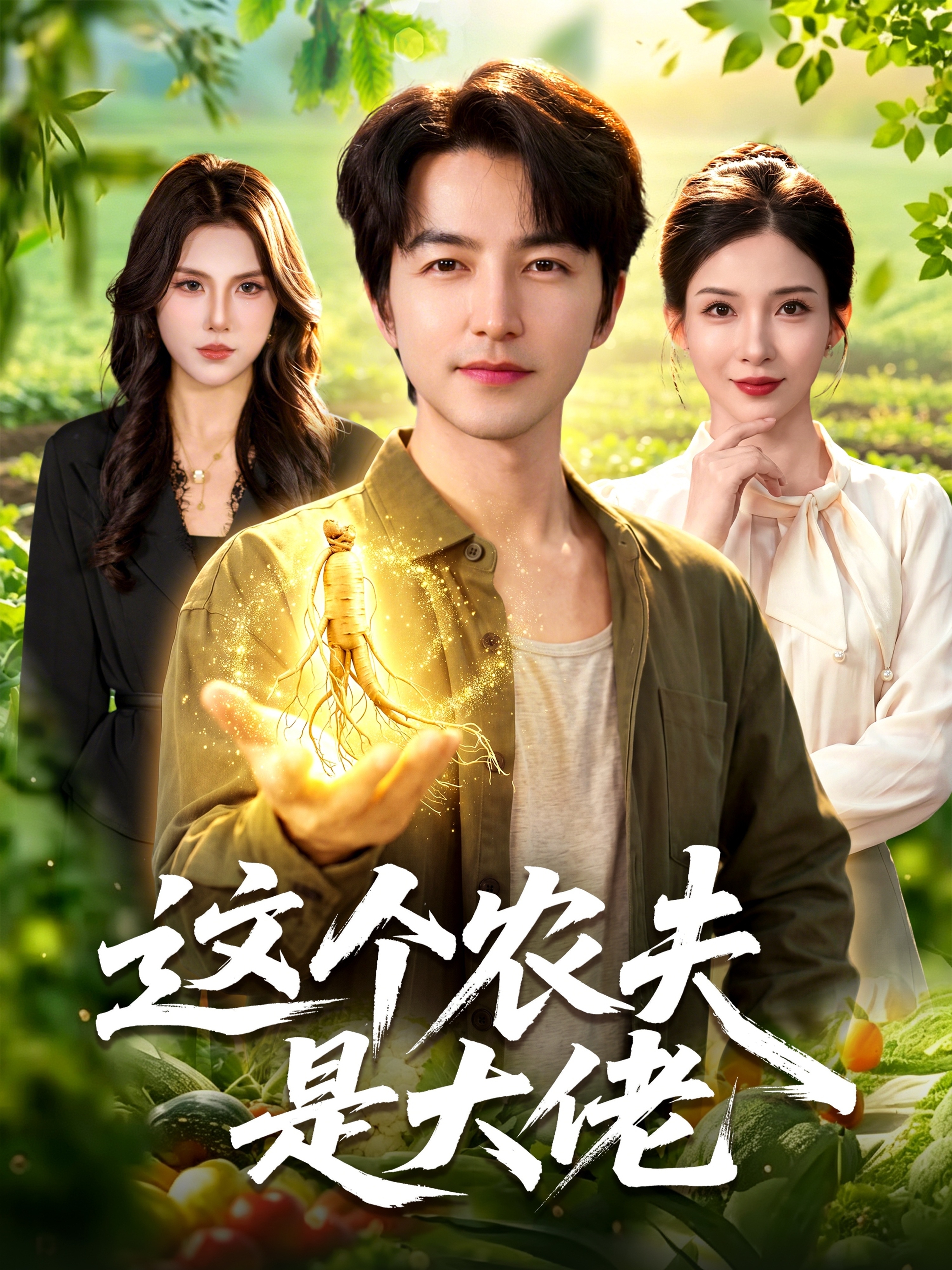 这个农夫是大佬