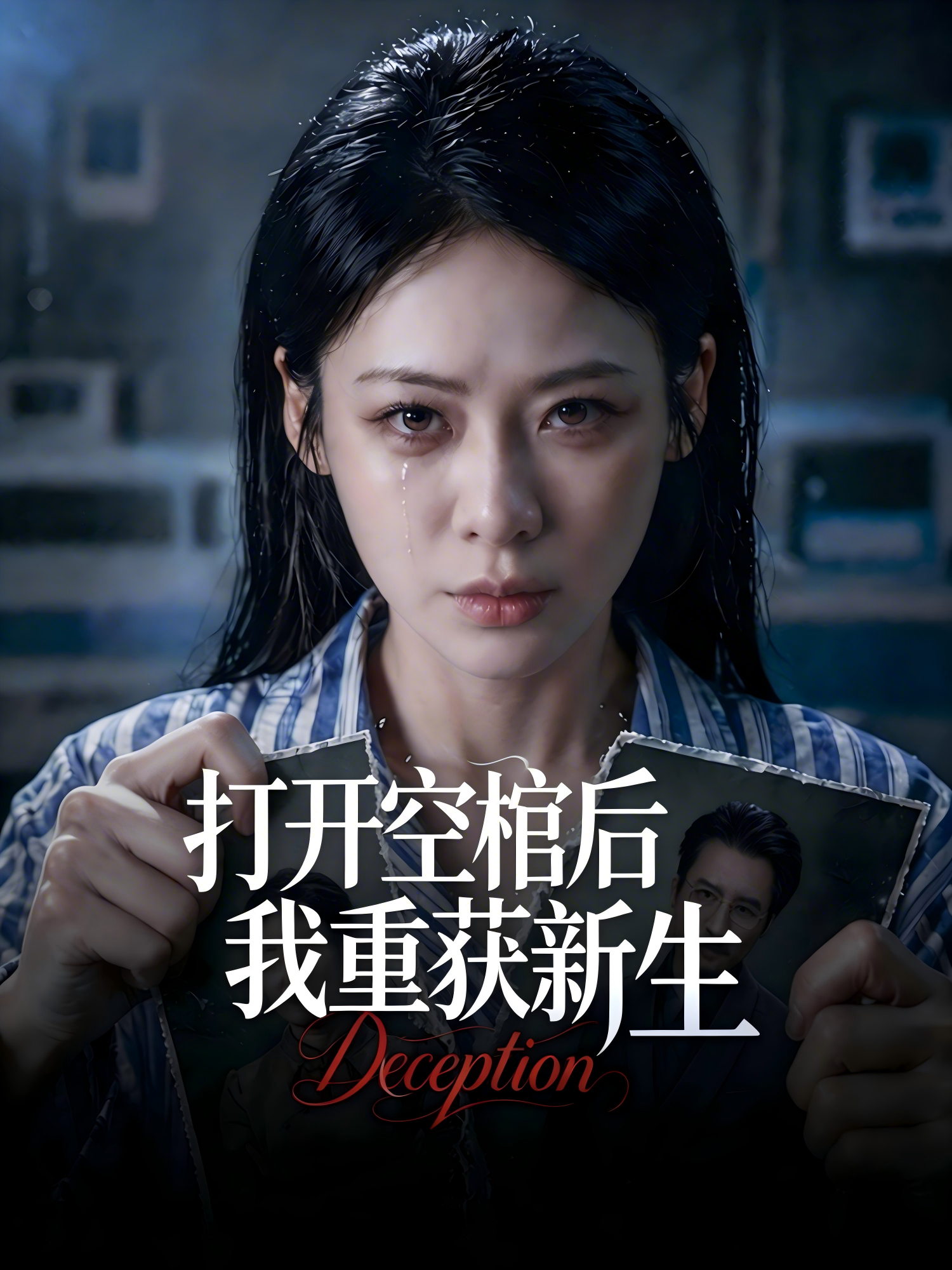 打開空棺后我重獲新生