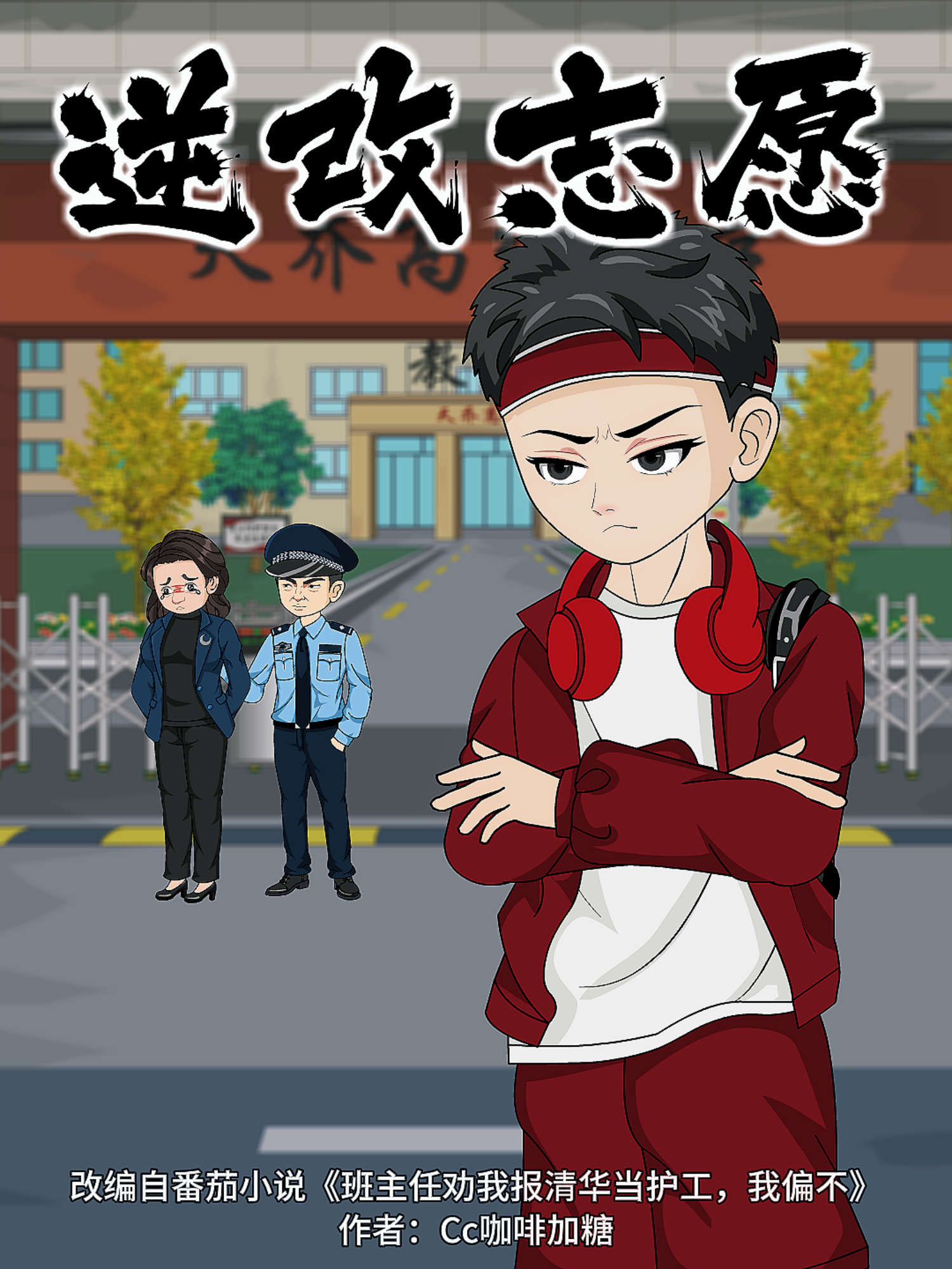 逆改志愿