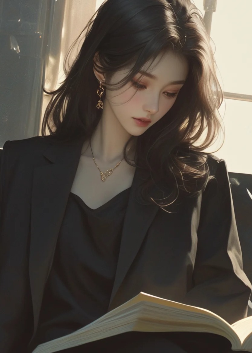 《浪费的七年》抖音热书