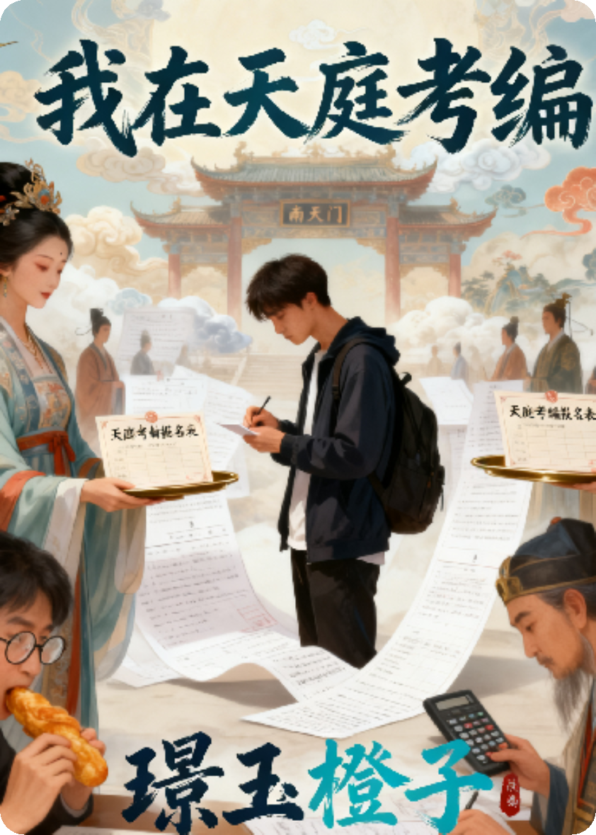 主角陆衍蟠桃天庭小说全文