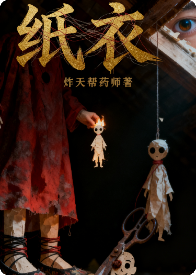 《纸衣》最新篇章