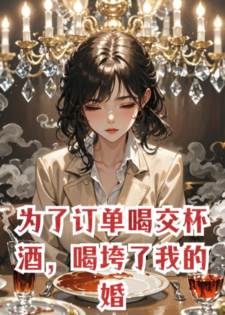 为了订单喝交杯酒，喝垮了我的婚姻爆款新文
