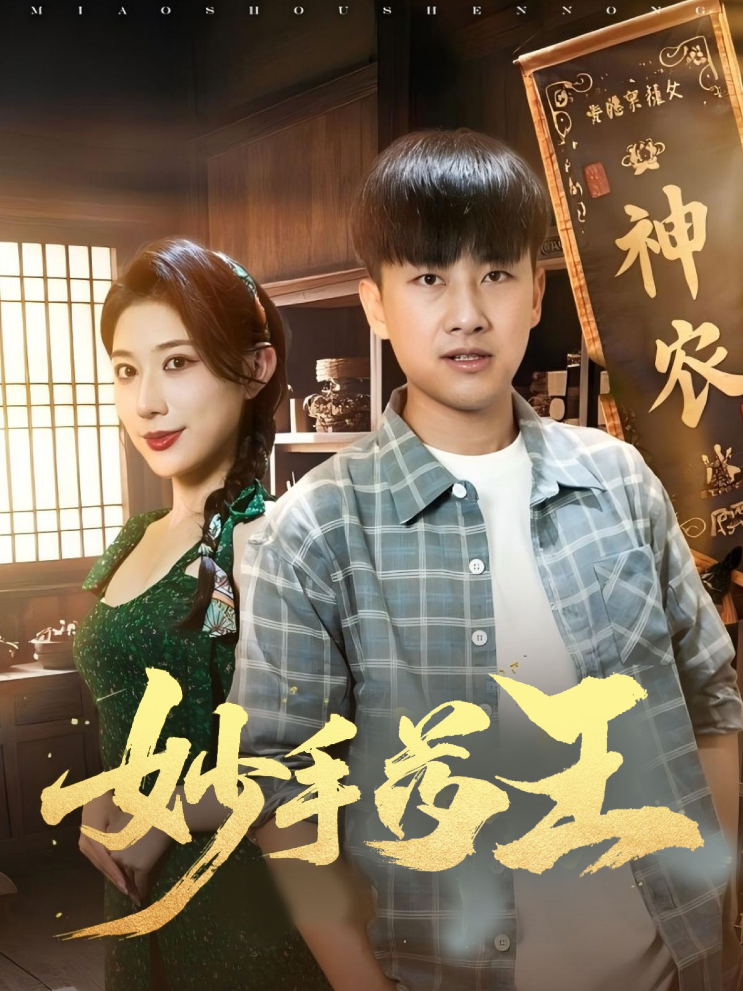 妙手藥王