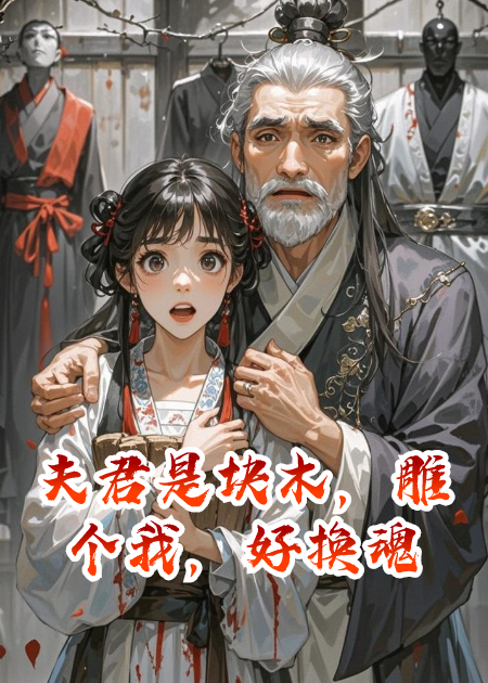夫君是塊木，雕個(gè)我，好換魂