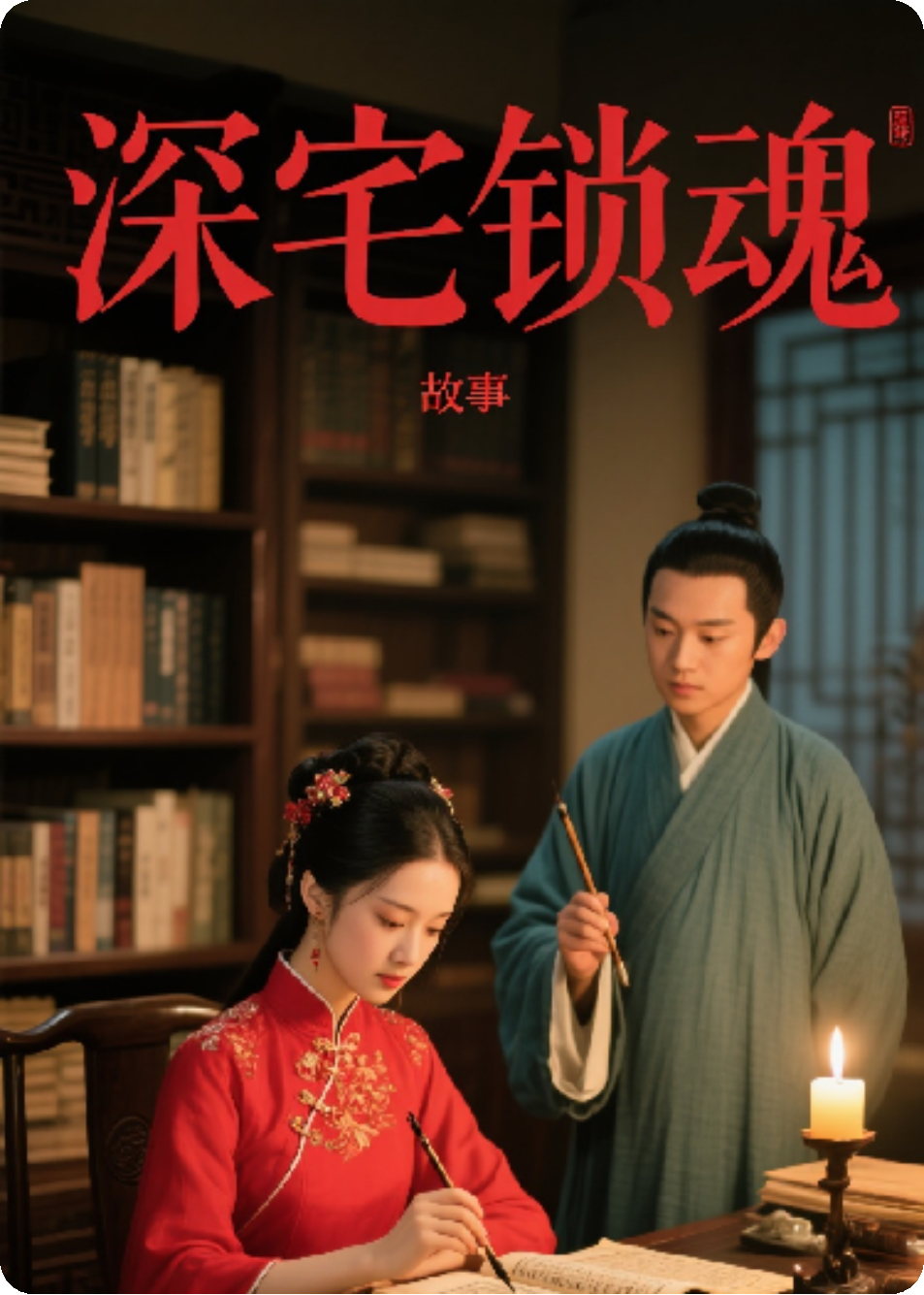 冥婚新娘与管家