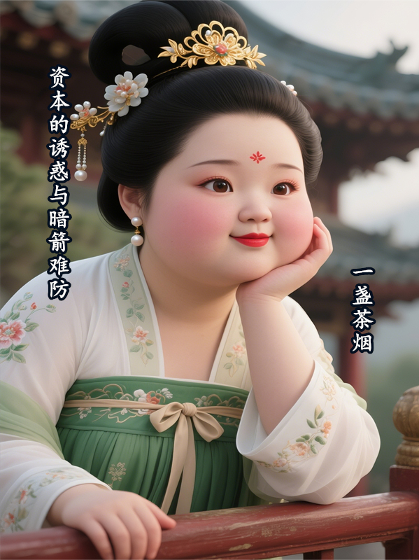 資本的誘惑與暗箭難防