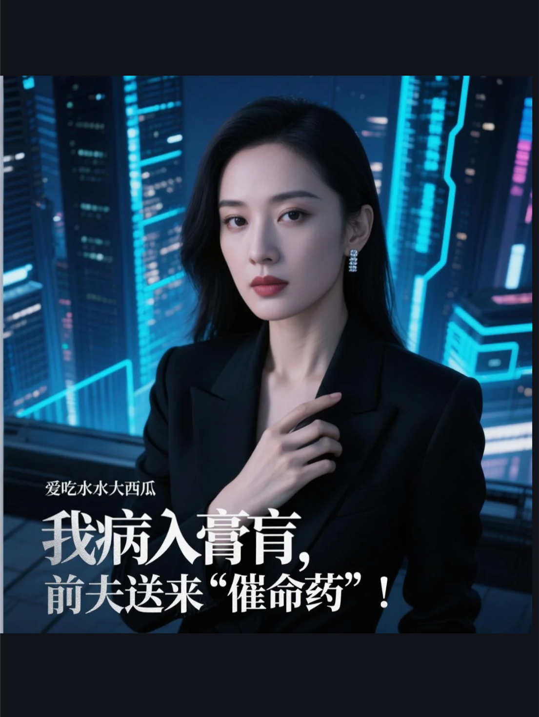 我病入膏肓，前夫卻送來催命藥！