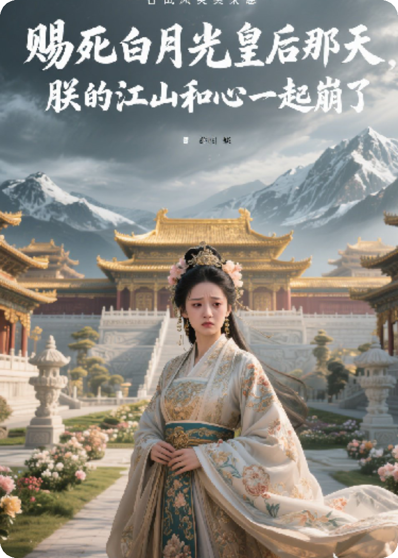 賜死白月光皇后那天，朕的江山和心一起崩了