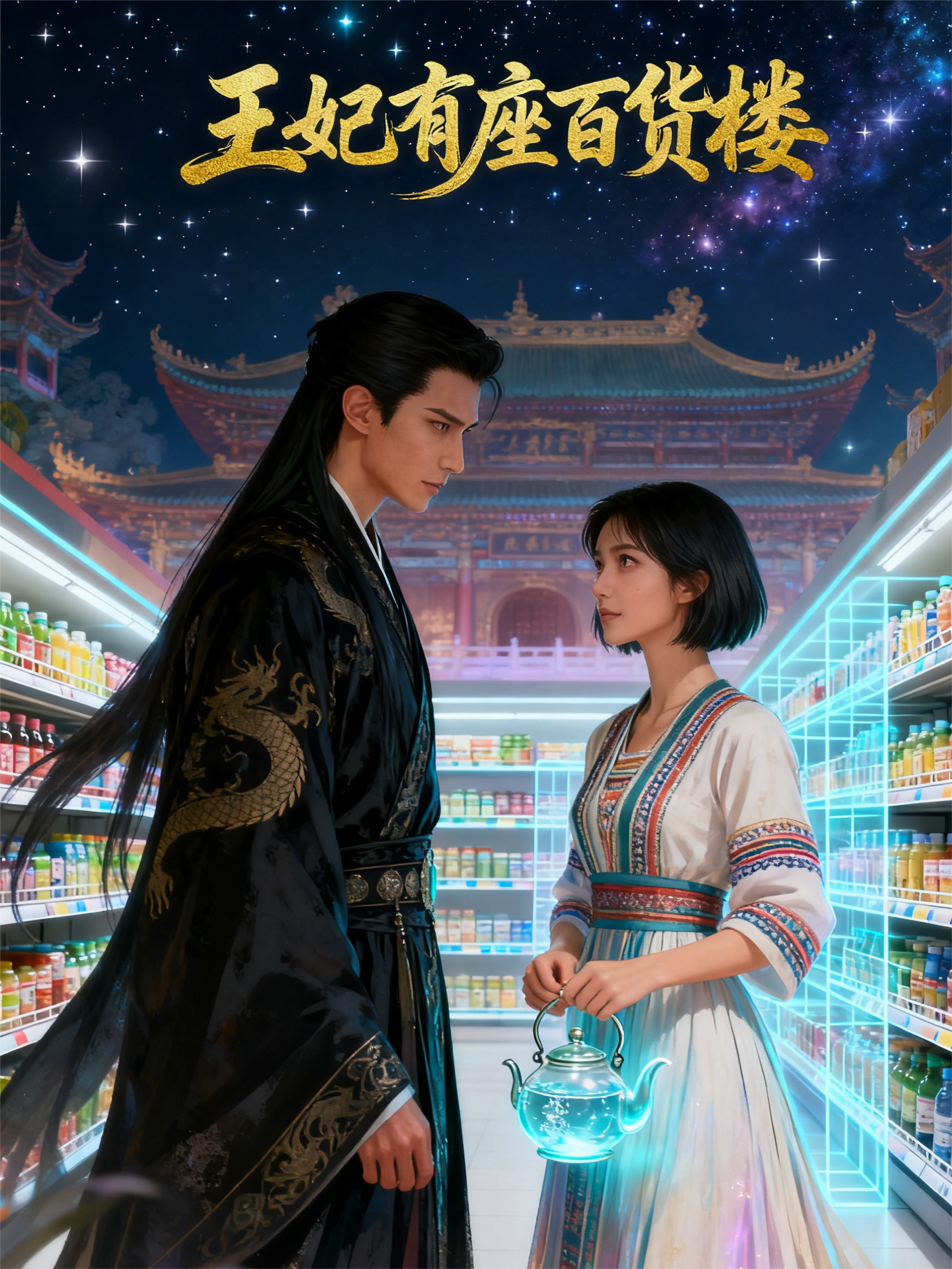 《王妃有座百货楼》大结局后续