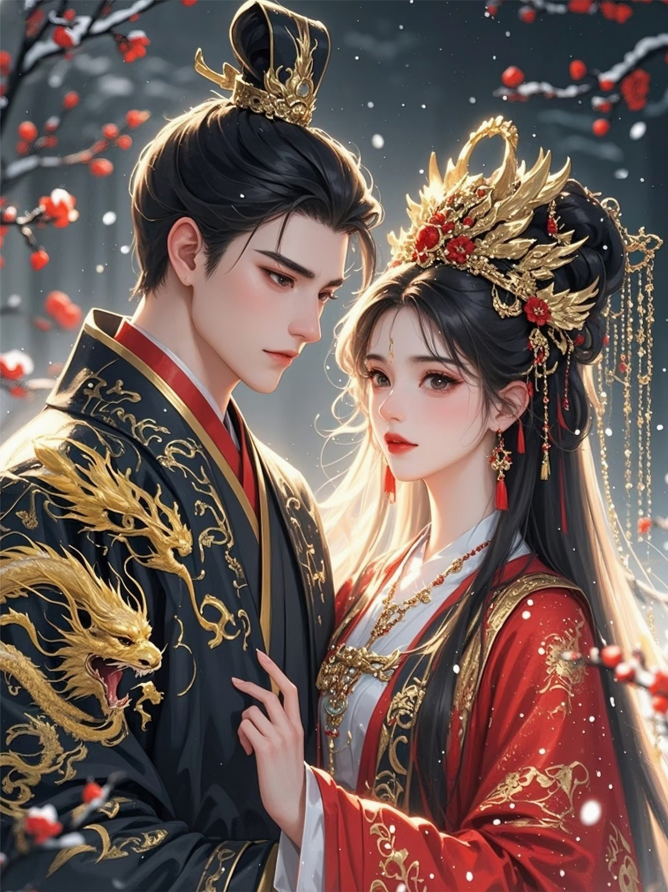 攝政王也想要個名分了