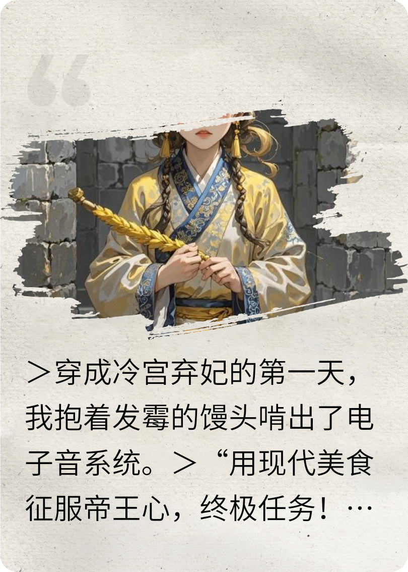 系统逼我用馊水征服暴君