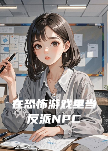 在恐怖游戲里當(dāng)反派NPC