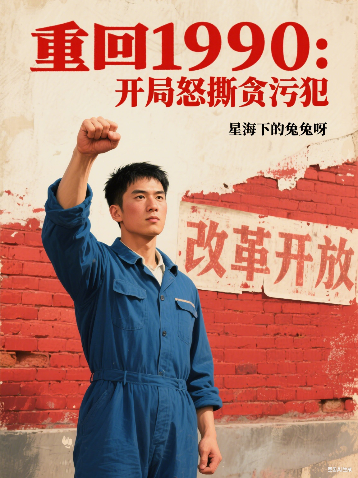重回1990：開局怒撕貪污犯