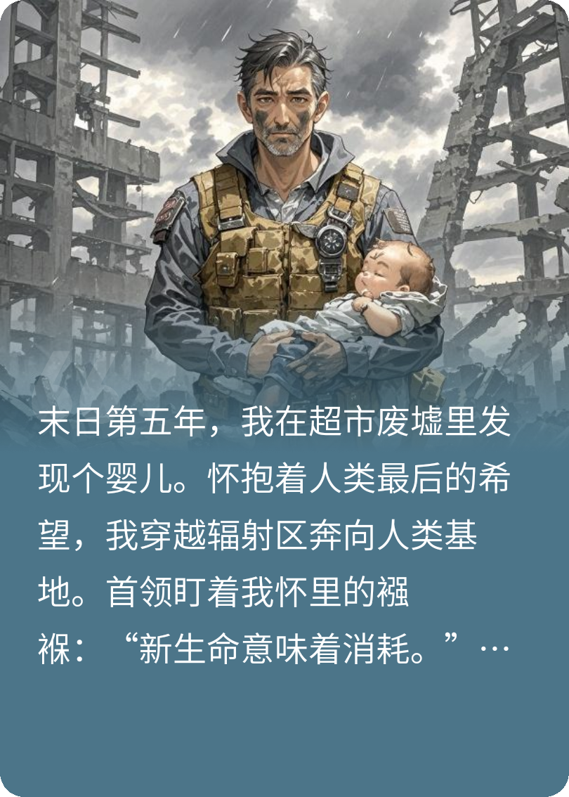 最后的奶瓶