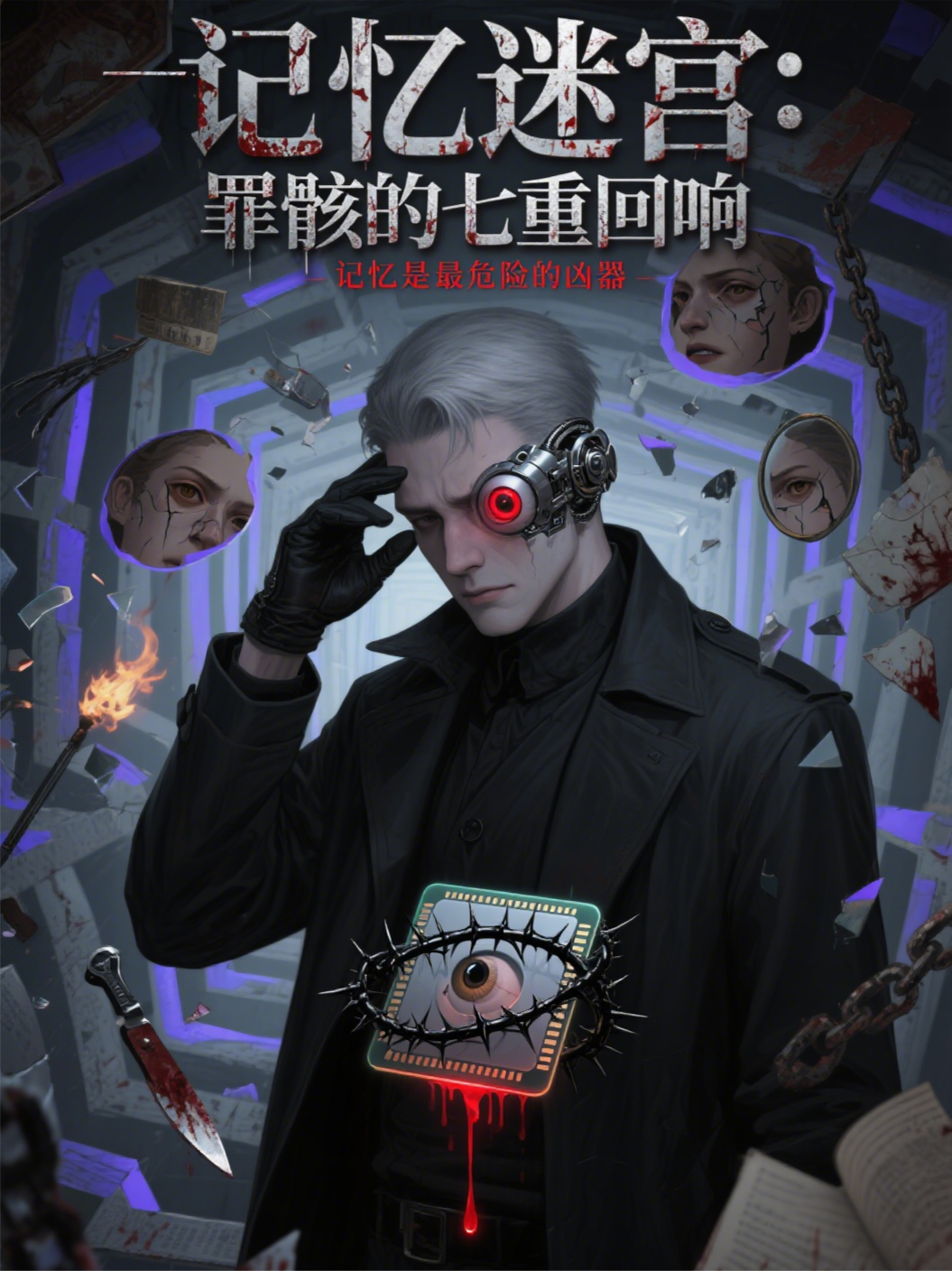 記憶迷宮：罪骸的七重回響