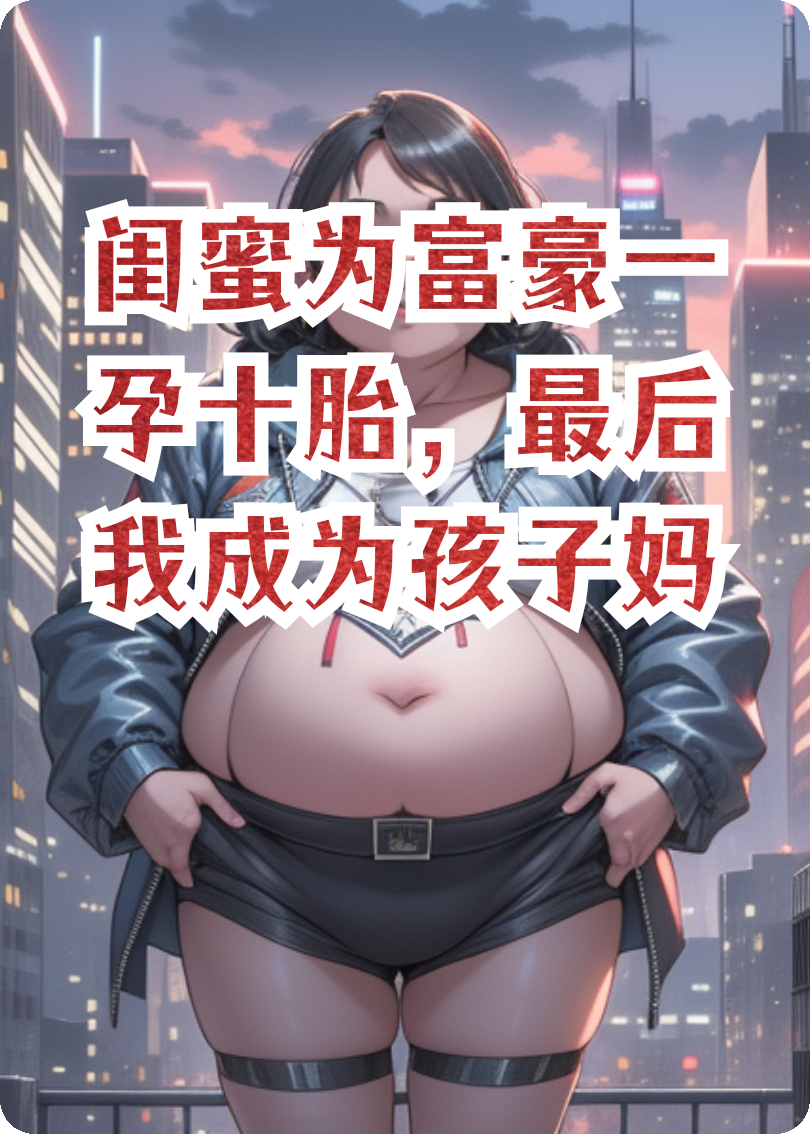 閨蜜為富豪一孕十胎，最后我成為孩子媽