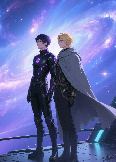《吞噬星空》兄弟情深