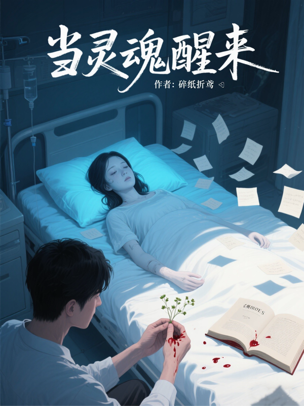 當(dāng)靈魂醒來(lái)