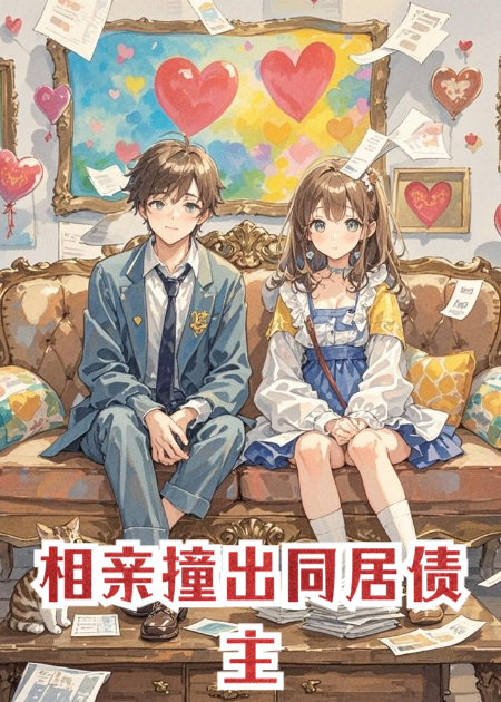 相亲撞出同居债主