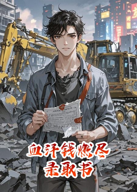 血汗钱燃尽录取书免费阅读