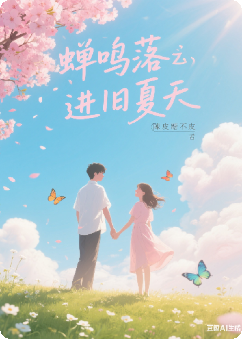 蟬鳴落進(jìn)舊夏天