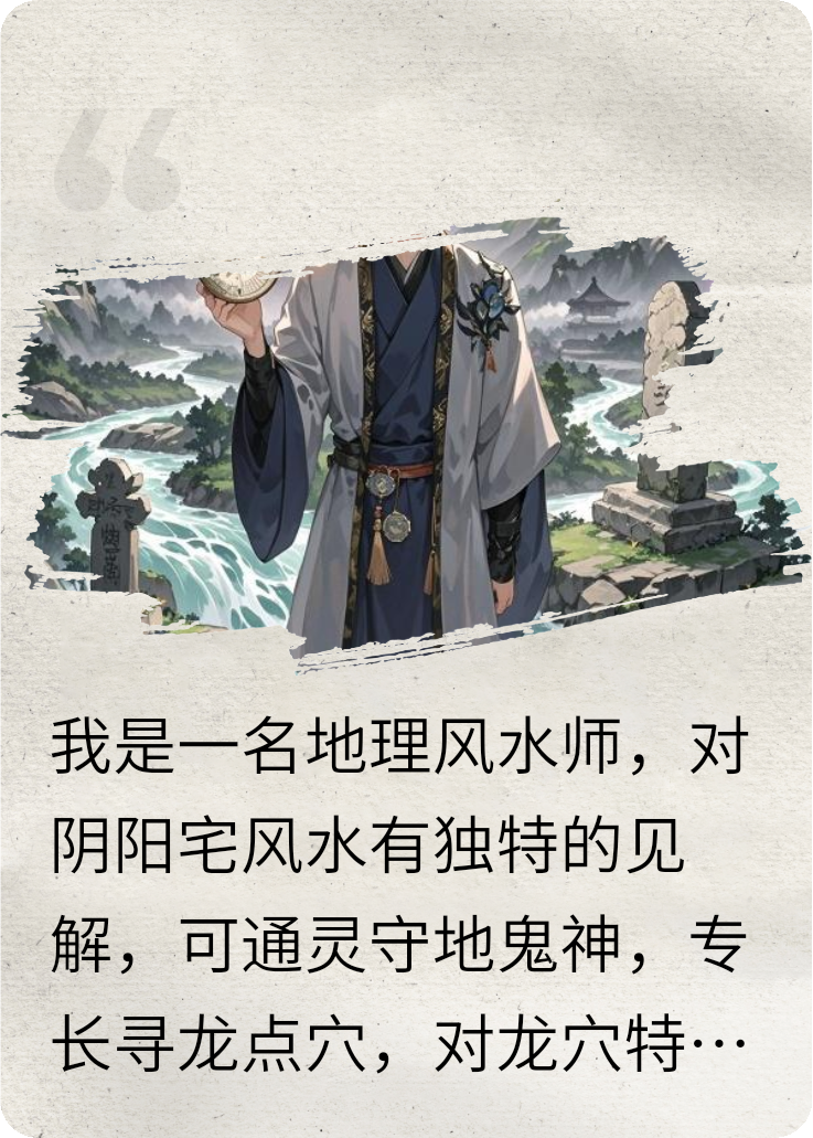 福人享福地