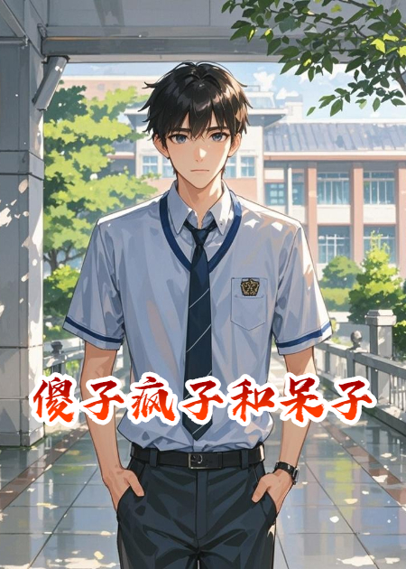 傻子疯子和呆子