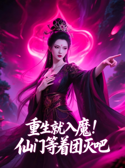 重生就入魔！仙门等着团灭吧正版全文