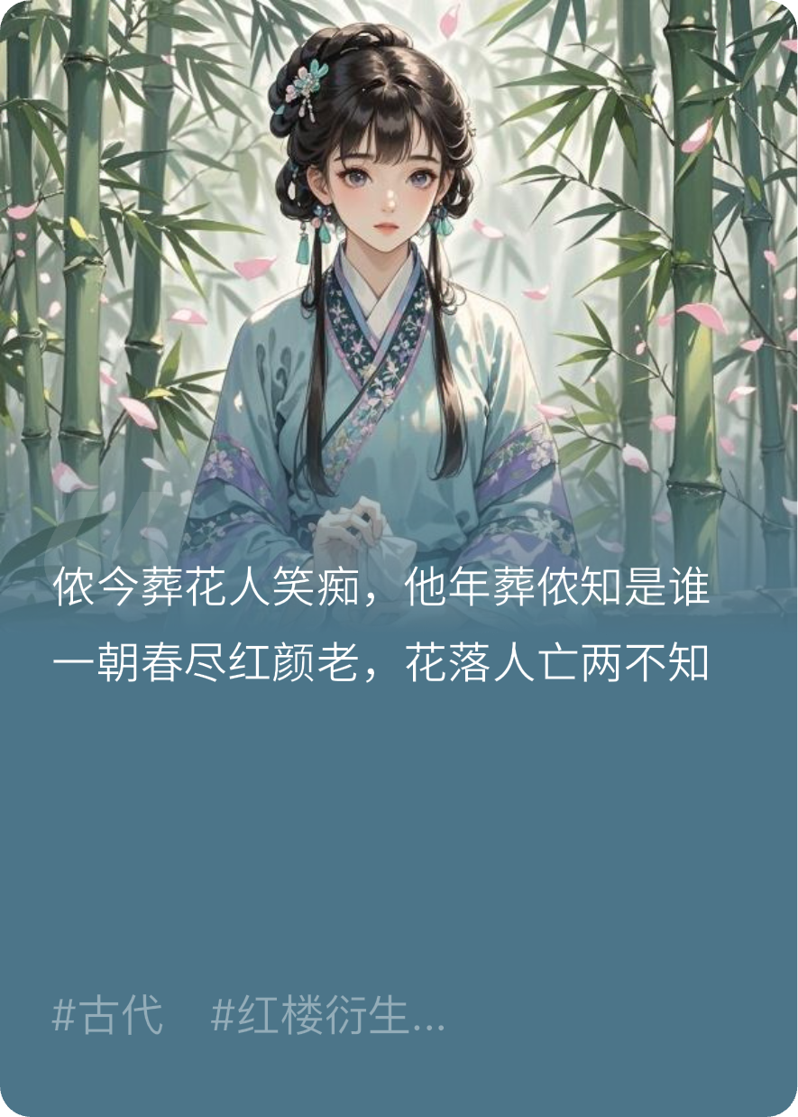 此情無計(jì)