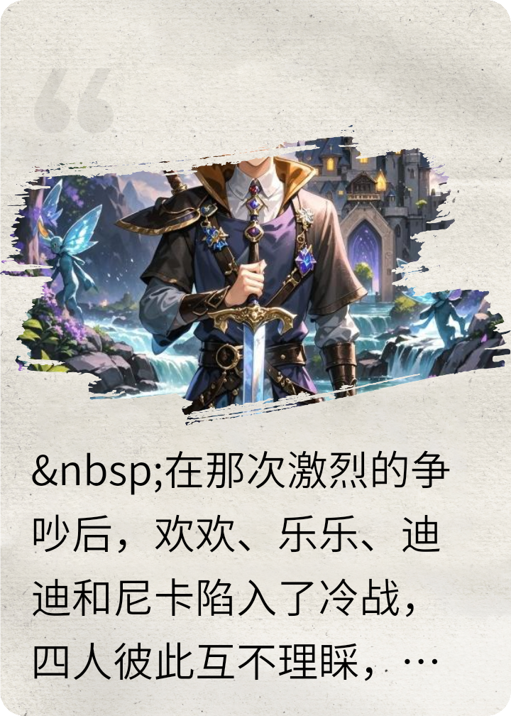 精靈的羈絆與新征程