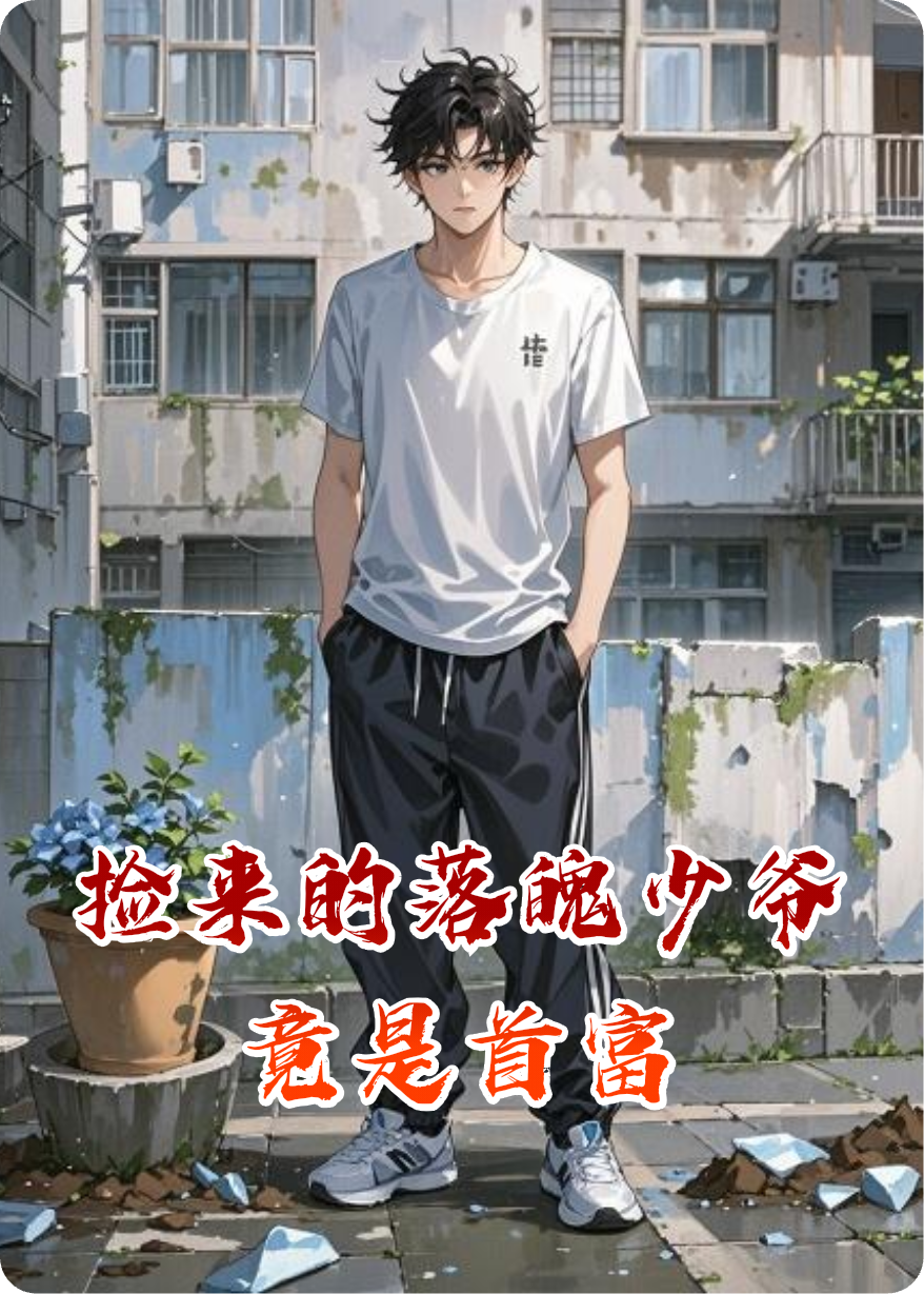 撿來(lái)的落魄少爺竟是首富