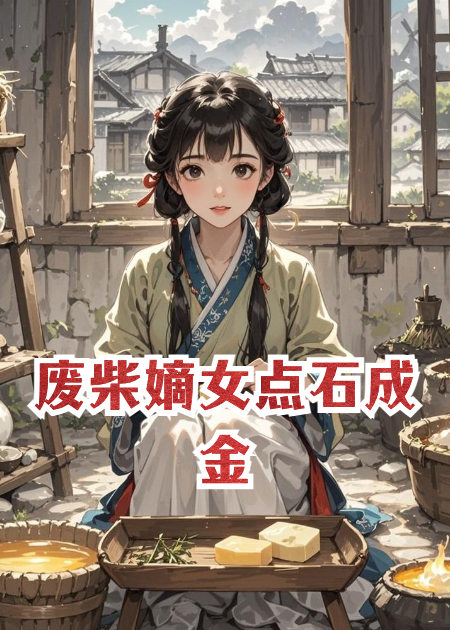 廢柴嫡女點石成金