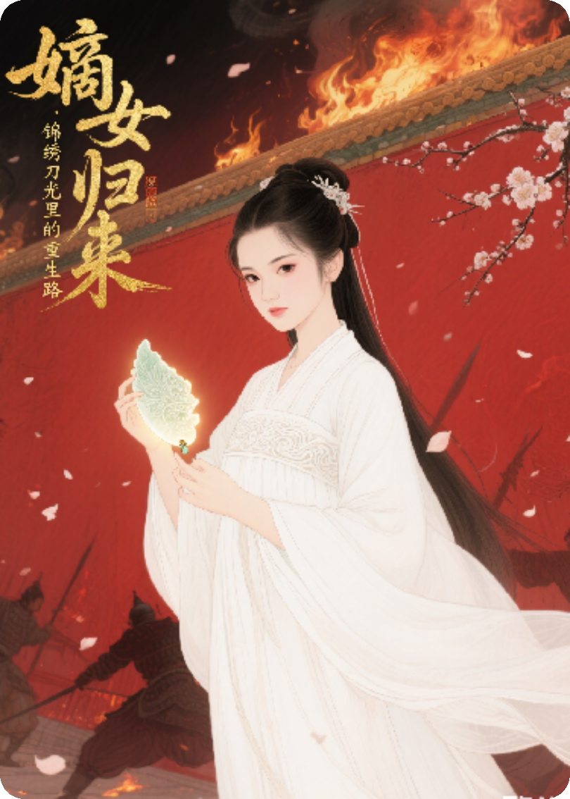 嫡女歸來之錦繡權(quán)謀