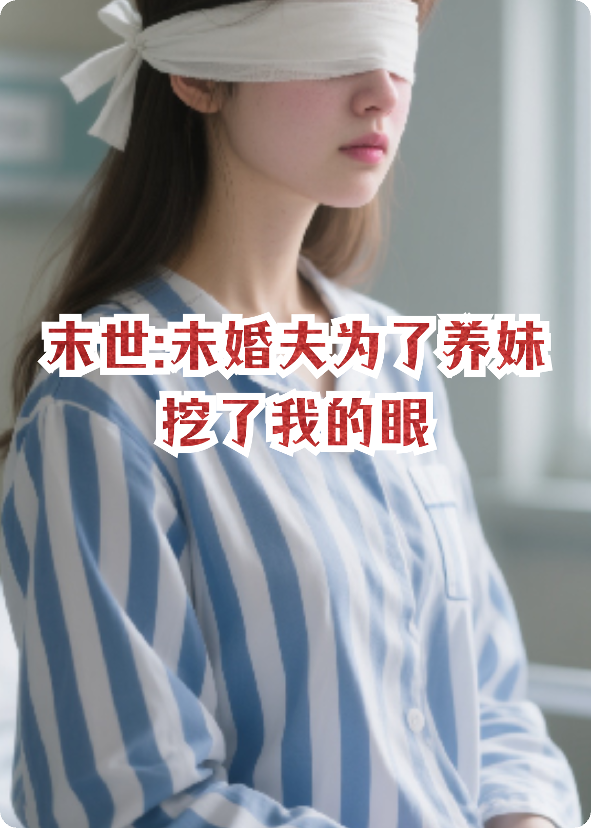 末世：未婚夫?yàn)榱损B(yǎng)妹拋棄眼盲的我