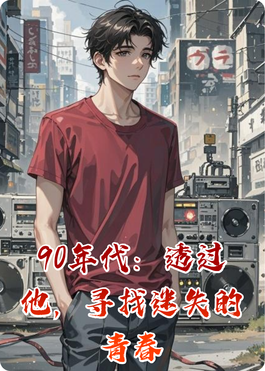 90年代：透過(guò)他，尋找迷失的青春