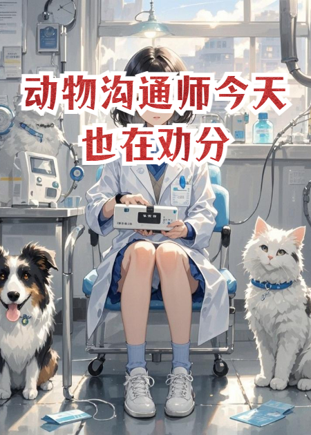 動物溝通師今天也在勸分